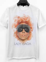 Lady Gaga Футболки